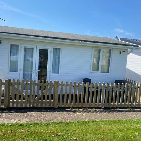 Ferienwohnung Kebbles Retreat Mablethorpe Exterior foto