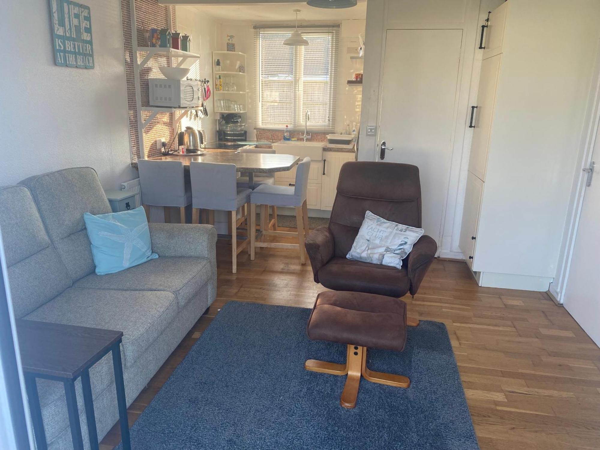 Ferienwohnung Kebbles Retreat Mablethorpe Exterior foto
